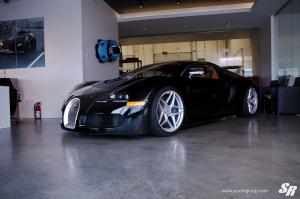 Bugatti Veyron 16.4 by SR Auto Group on PUR Wheels (RS36) 2019 года